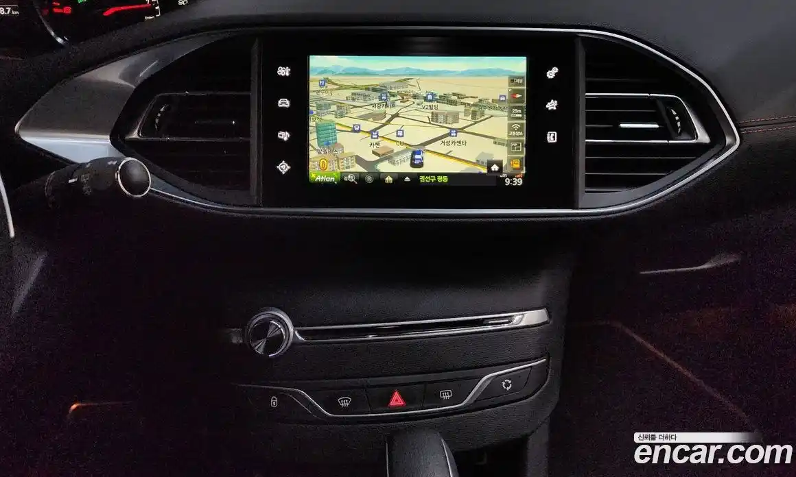 Peugeot 308 2017 1.6 гидро в Москве № 1200065, фото 16