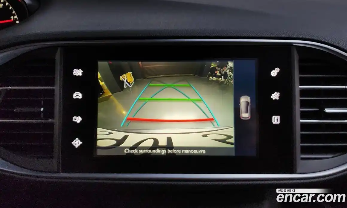 Peugeot 308 2017 1.6 гидро в Москве № 1200065, фото 17