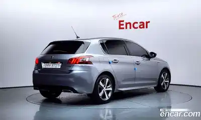 Peugeot 308 2017 1.6 гидро в Москве № 1200065, миниатюра 2