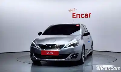 Peugeot 308 2017 1.6 гидро в Москве № 1200065, миниатюра 3