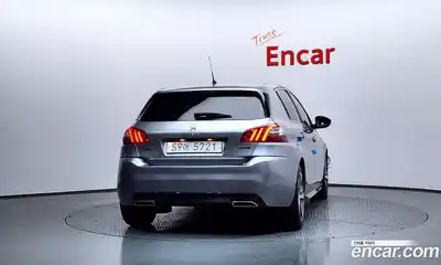 Peugeot 308 2017 1.6 гидро в Москве № 1200065, миниатюра 4