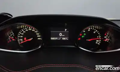 Peugeot 308 2017 1.6 гидро в Москве № 1200065, миниатюра 8