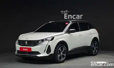 Peugeot 3008, 2021
