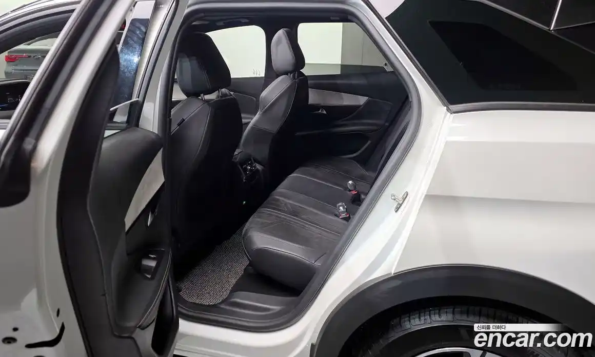 Peugeot 3008 2021 1.5 гидро в Москве № 1200078, фото 11