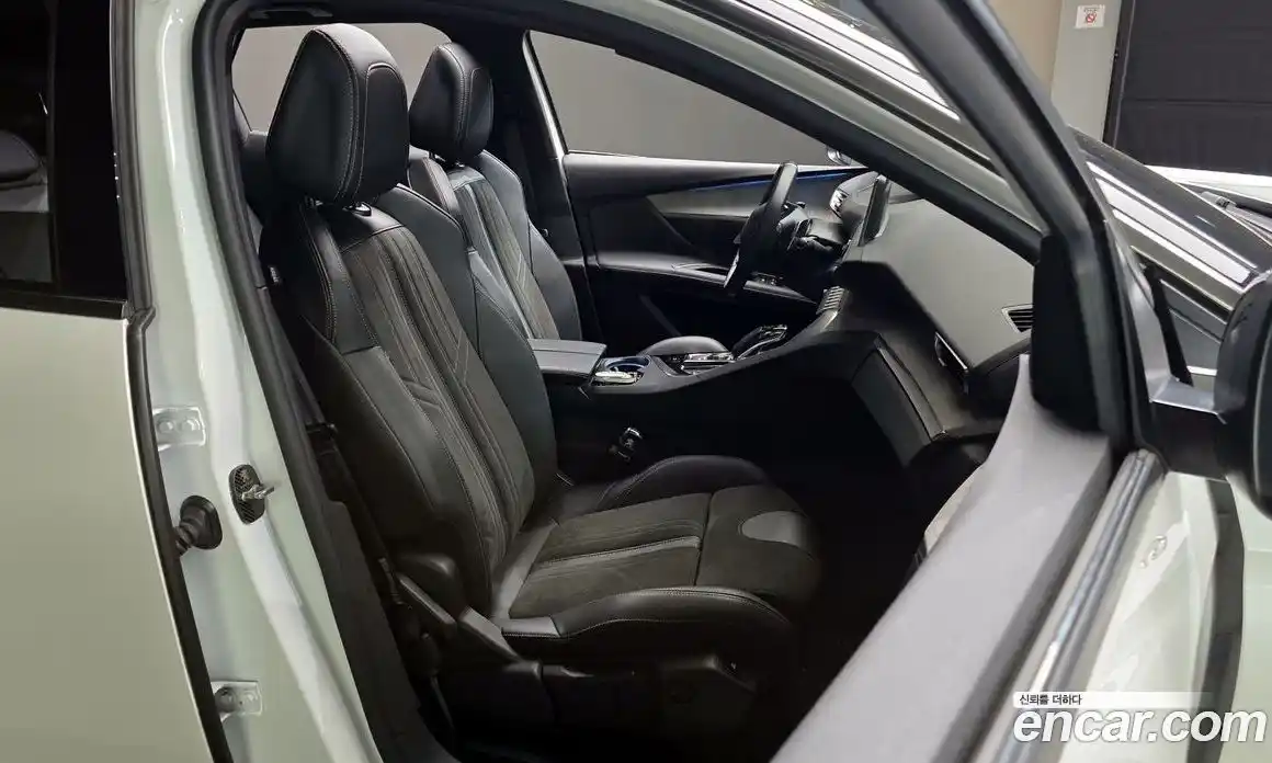 Peugeot 3008 2021 1.5 гидро в Москве № 1200078, фото 12