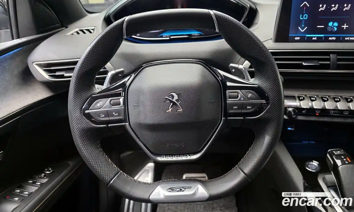 Peugeot 3008 2021 1.5 гидро в Москве № 1200078, фото 13