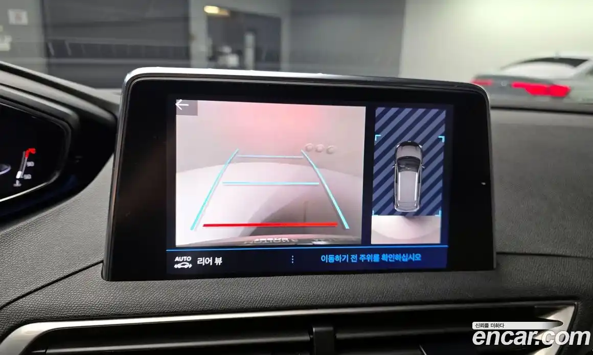 Peugeot 3008 2021 1.5 гидро в Москве № 1200078, фото 17