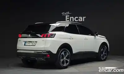 Peugeot 3008 2021 1.5 гидро в Москве № 1200078, миниатюра 2