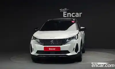 Peugeot 3008 2021 1.5 гидро в Москве № 1200078, миниатюра 3