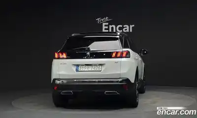 Peugeot 3008 2021 1.5 гидро в Москве № 1200078, миниатюра 4