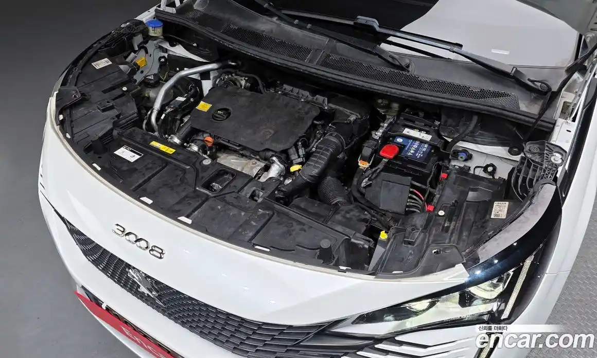 Peugeot 3008 2021 1.5 гидро в Москве № 1200078, фото 6