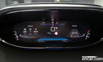 Peugeot 3008 2021 1.5 гидро в Москве № 1200078, миниатюра 8