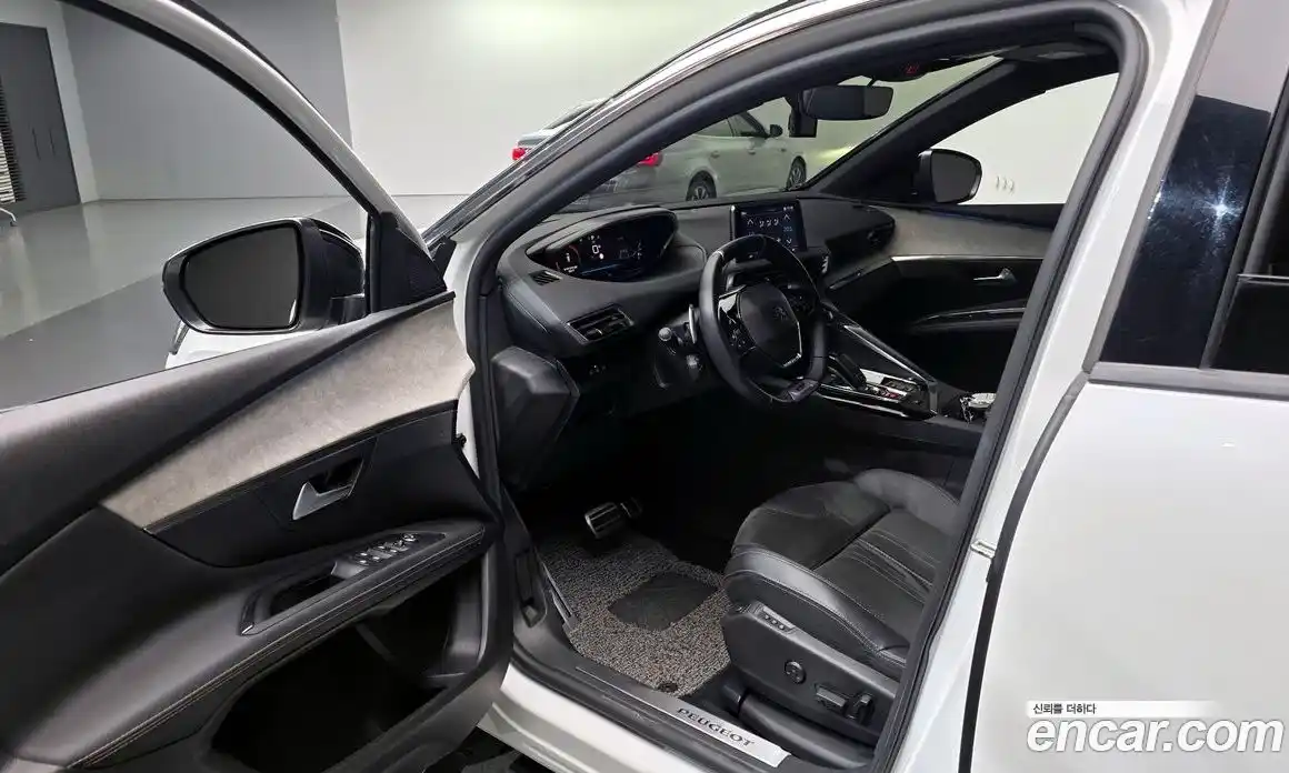 Peugeot 3008 2021 1.5 гидро в Москве № 1200078, фото 10