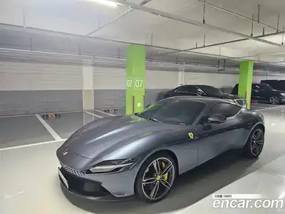 Ferrari Roma, 2021