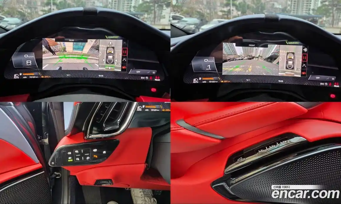 Ferrari Roma 2021 3.9 гидро в Москве № 1200169, фото 18