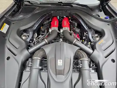 Ferrari Roma 2021 3.9 гидро в Москве № 1200169, миниатюра 6