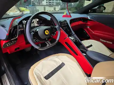 Ferrari Roma 2021 3.9 гидро в Москве № 1200169, миниатюра 7
