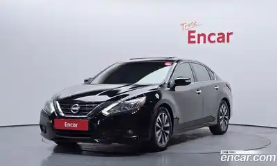 Nissan Altima, 2017