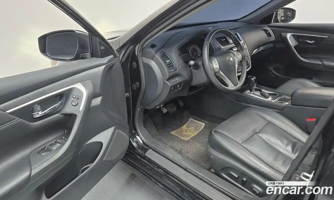 Nissan Altima 2017 2.5 гидро в Москве № 1200239, фото 11