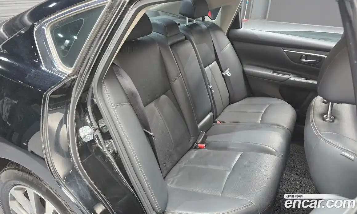 Nissan Altima 2017 2.5 гидро в Москве № 1200239, фото 12