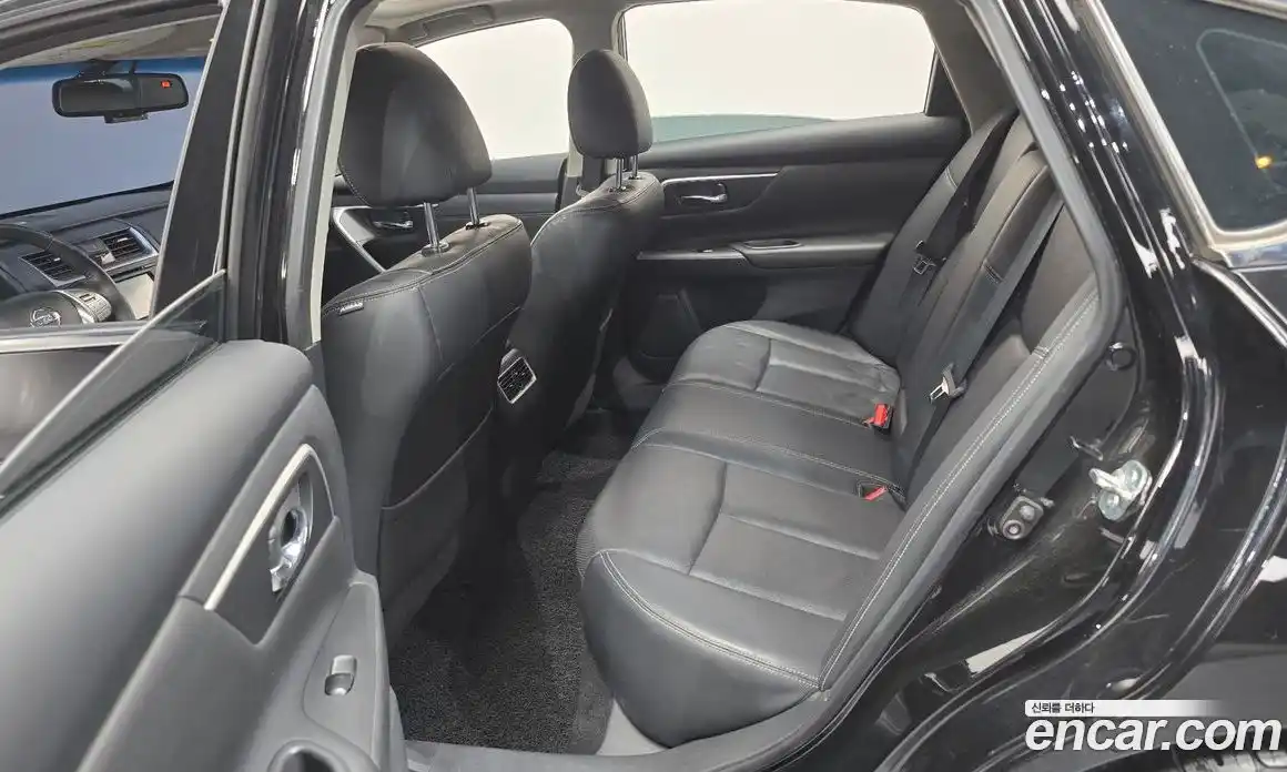Nissan Altima 2017 2.5 гидро в Москве № 1200239, фото 13