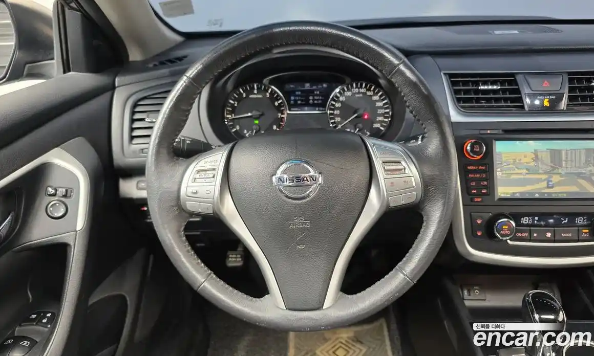 Nissan Altima 2017 2.5 гидро в Москве № 1200239, фото 14
