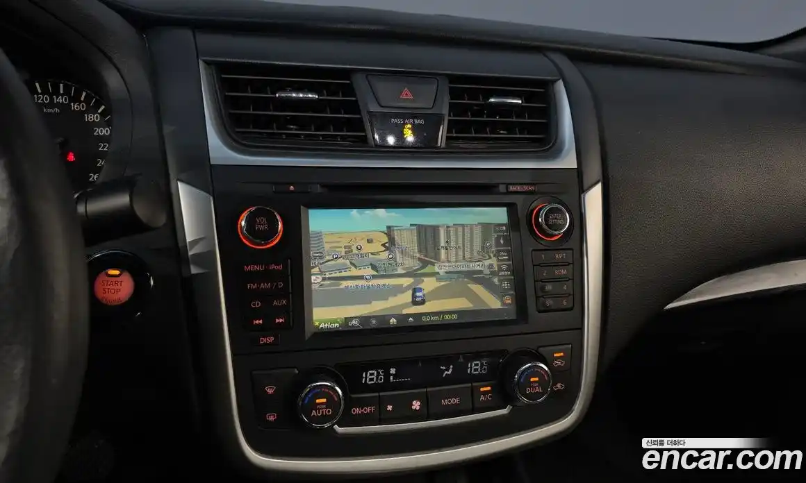 Nissan Altima 2017 2.5 гидро в Москве № 1200239, фото 16
