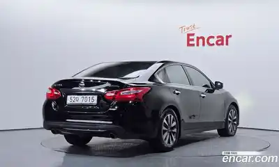 Nissan Altima 2017 2.5 гидро в Москве № 1200239, миниатюра 2