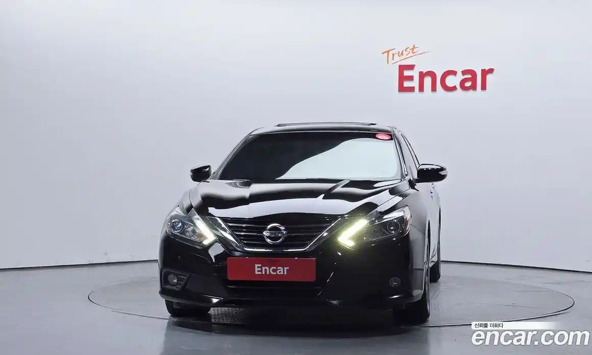 Nissan Altima 2017 2.5 гидро в Москве № 1200239, фото 3