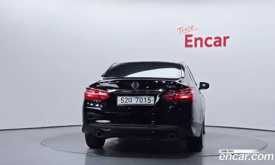Nissan Altima 2017 2.5 гидро в Москве № 1200239, фото 4