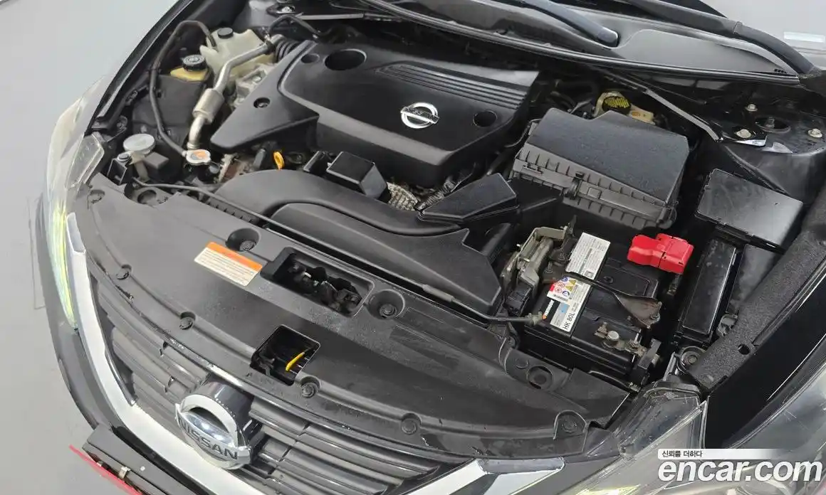 Nissan Altima 2017 2.5 гидро в Москве № 1200239, фото 6