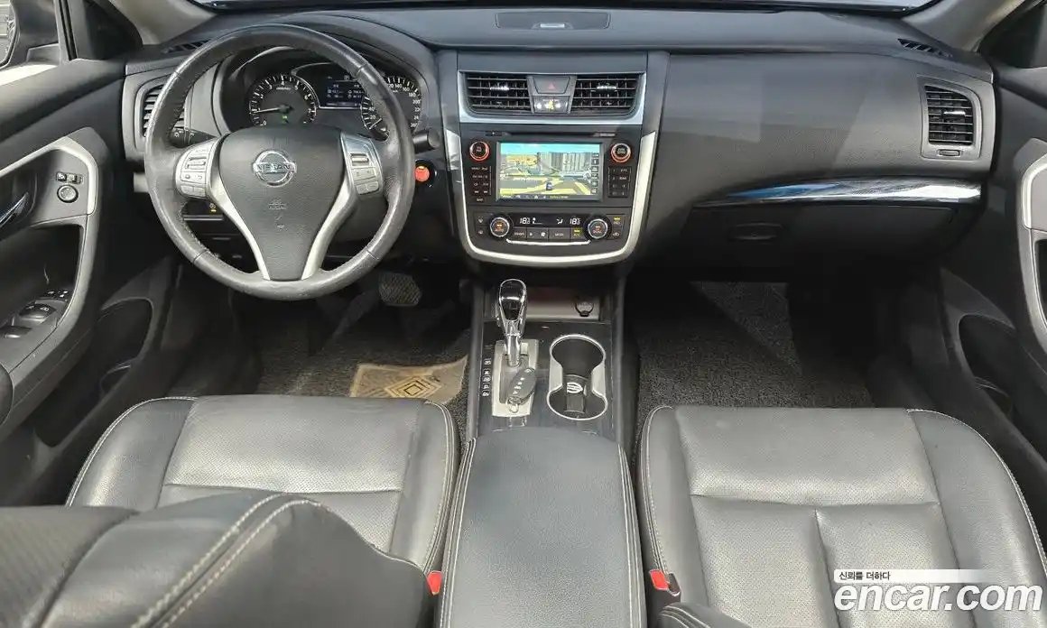Nissan Altima 2017 2.5 гидро в Москве № 1200239, фото 7