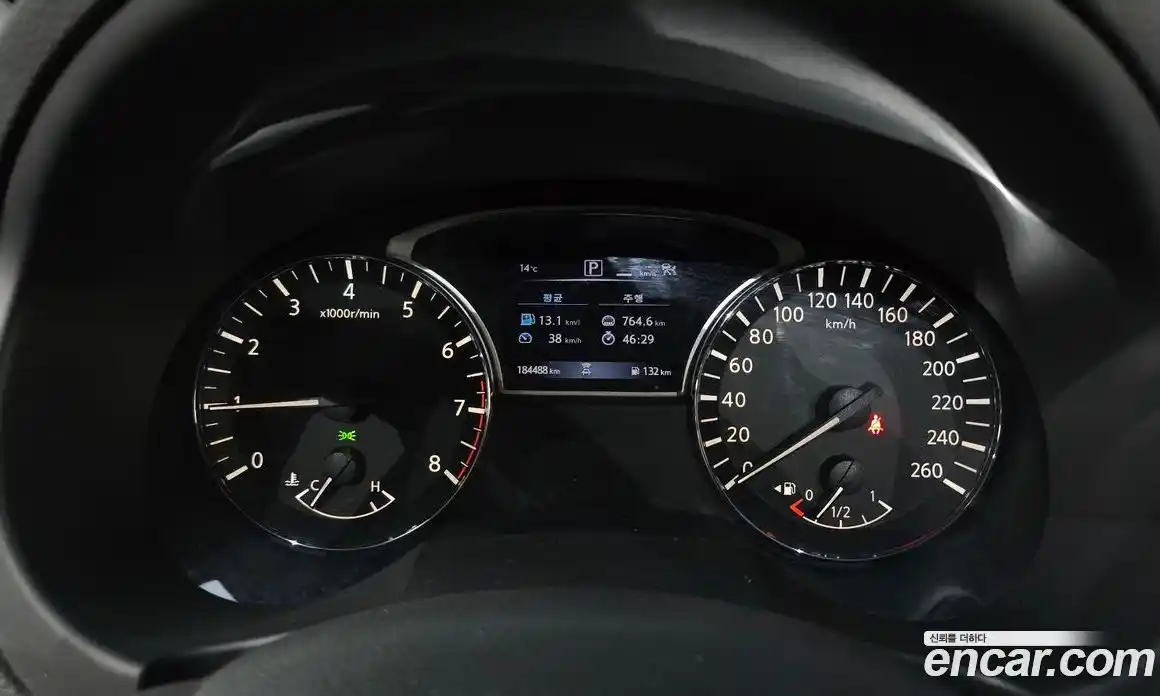 Nissan Altima 2017 2.5 гидро в Москве № 1200239, фото 8