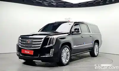 Cadillac Escalade, 2019