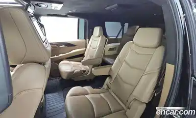 Cadillac Escalade 2019 6.2 гидро в Москве № 1200317, миниатюра 11