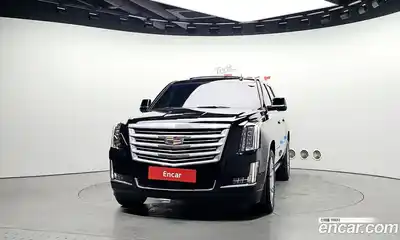 Cadillac Escalade 2019 6.2 гидро в Москве № 1200317, миниатюра 3
