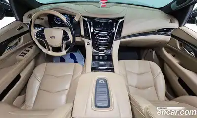 Cadillac Escalade 2019 6.2 гидро в Москве № 1200317, миниатюра 7