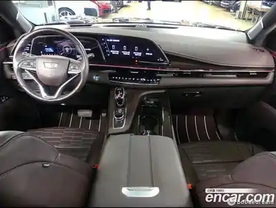 Cadillac Escalade 2023 6.2 гидро в Москве № 1200374, миниатюра 4
