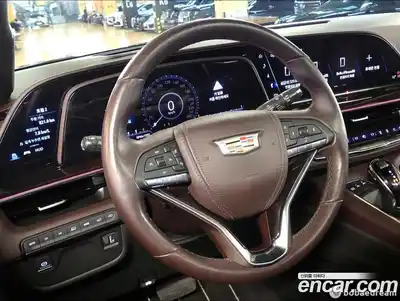 Cadillac Escalade 2023 6.2 гидро в Москве № 1200374, миниатюра 9