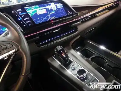 Cadillac Escalade 2023 6.2 гидро в Москве № 1200374, миниатюра 10