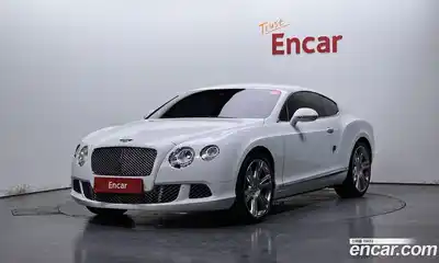 Bentley Continental, 2011