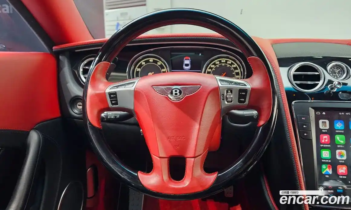 Bentley Continental 2011 6.0 гидро в Москве № 1200398, фото 13