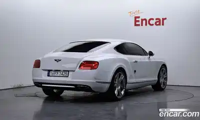 Bentley Continental 2011 6.0 гидро в Москве № 1200398, миниатюра 2