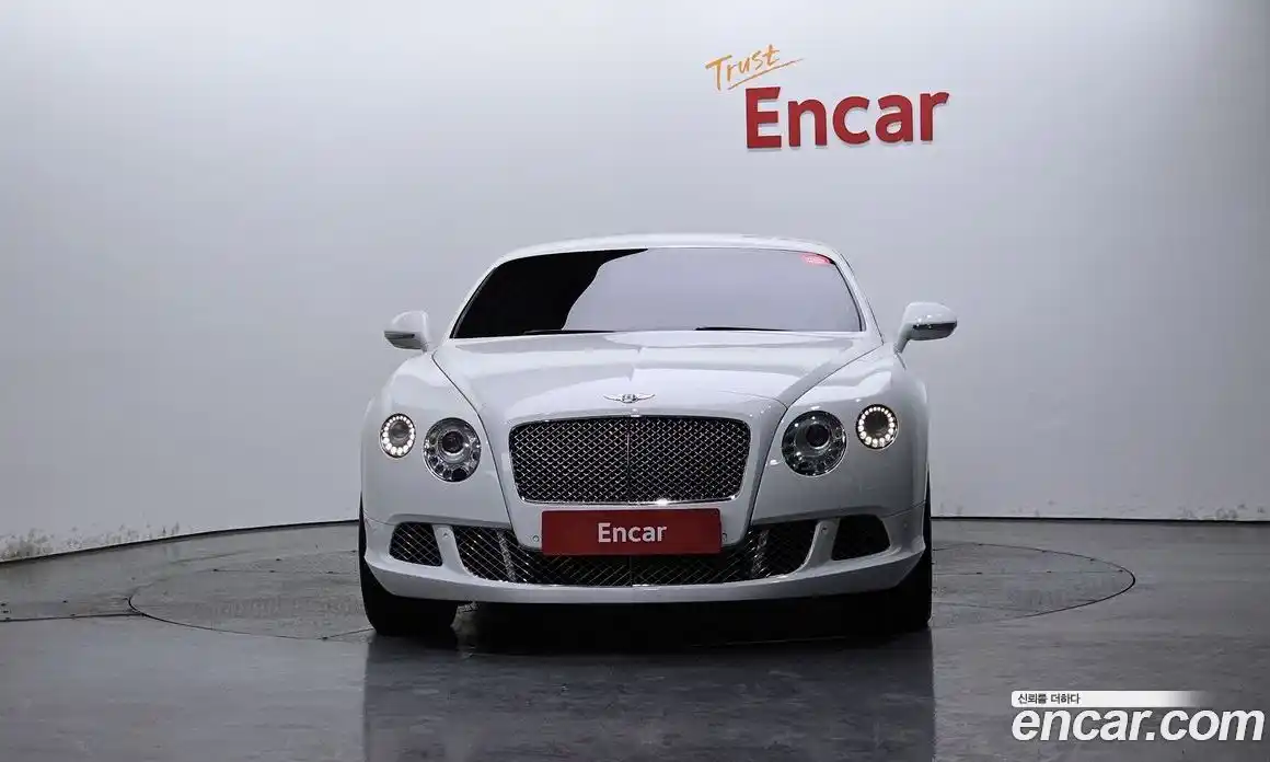 Bentley Continental 2011 6.0 гидро в Москве № 1200398, фото 3