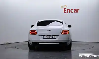Bentley Continental 2011 6.0 гидро в Москве № 1200398, миниатюра 4