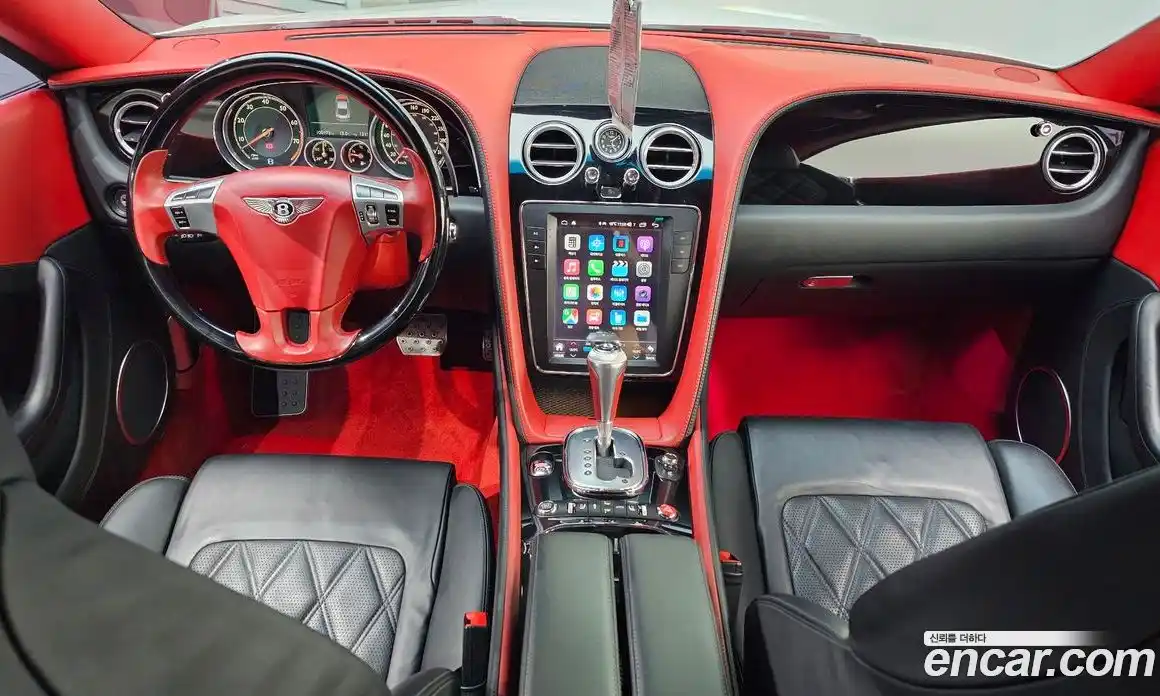 Bentley Continental 2011 6.0 гидро в Москве № 1200398, фото 7