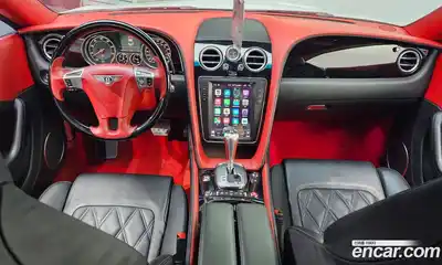 Bentley Continental 2011 6.0 гидро в Москве № 1200398, миниатюра 7