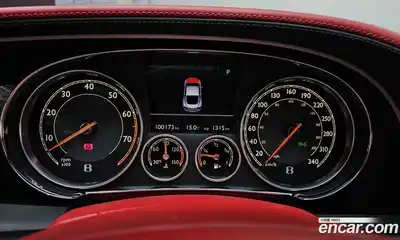 Bentley Continental 2011 6.0 гидро в Москве № 1200398, миниатюра 8