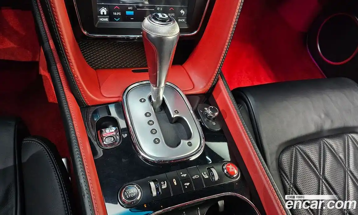 Bentley Continental 2011 6.0 гидро в Москве № 1200398, фото 9