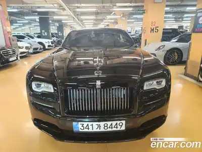 Rolls-Royce Dawn, 2018